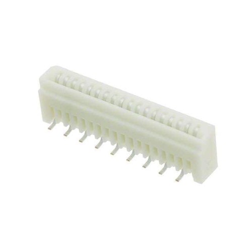 CONN FFC FPC VERT 18POS 1MM SMD