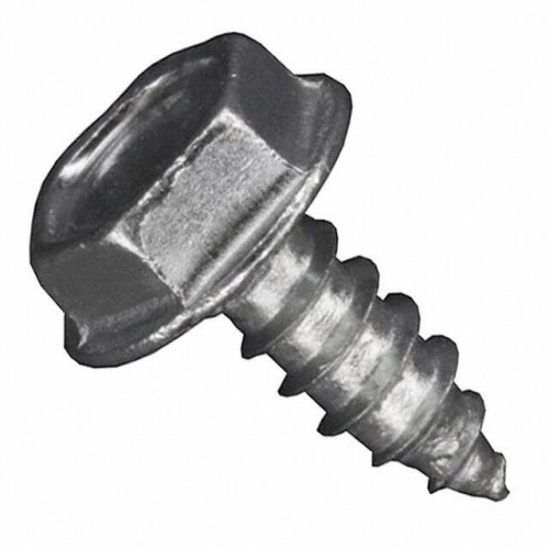SHEET METAL SCREW HEX #6