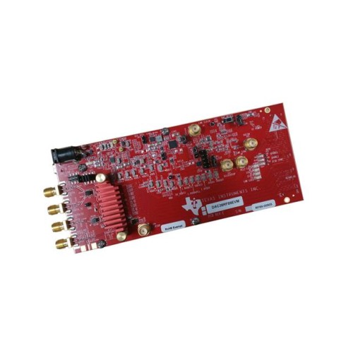 EVAL BOARD FOR DAC38RF89