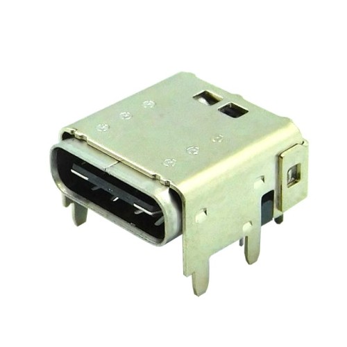CONN USB 4.0 TYPE C HRZ