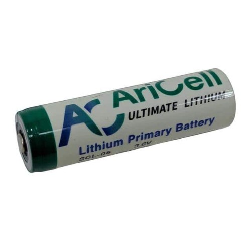SCL-06 AA-SIZE, 3.6V, 2.4AH, LIT