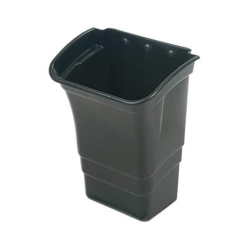 3353-88 8 GAL. REFUSE BIN, 17"W