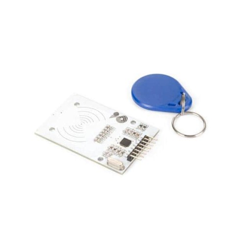 ARDUINO COMPATIBLE RFID READ AND