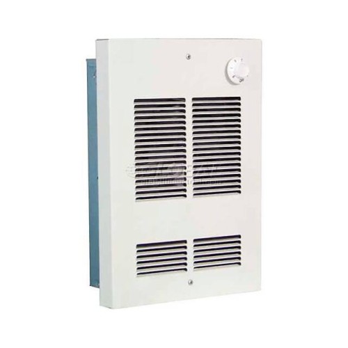 SHALLOW WALL FAN FORCED ZONAL HE