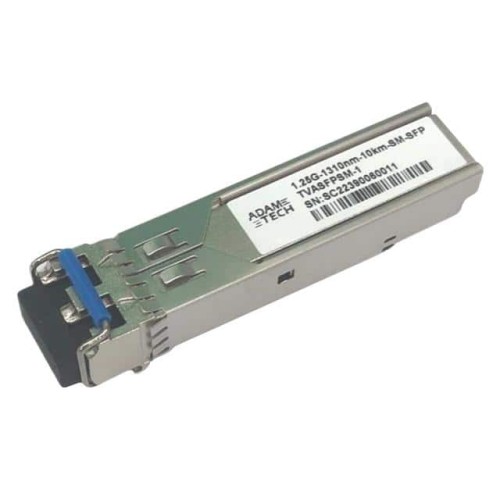 SFP 1.25G TRANSCEIVER, 10KM, 131