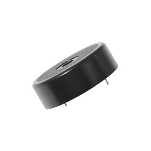 BUZZER PIEZO 12V 43MM TH