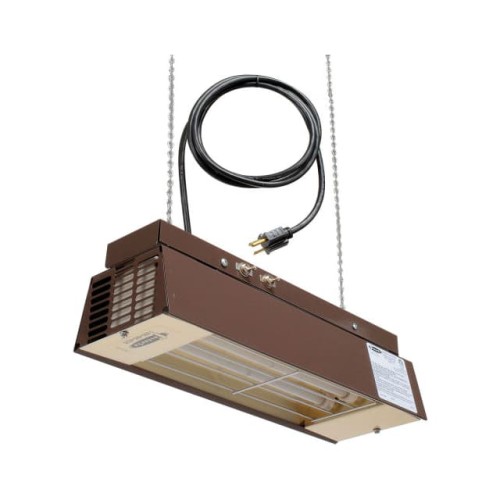 ELECTIC UTILITY INFRARED HEATER