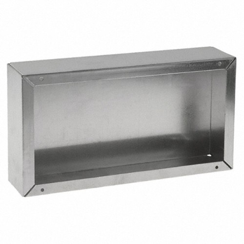 CHASSIS ALUM NAT 9.500"L X 5"W
