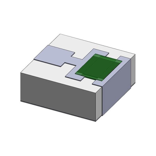 DC - 60GHZ 250MW AL2O3 CHIP TERM