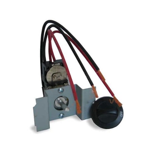 HEATER MOUNT DOUBLE POLE THERMOS