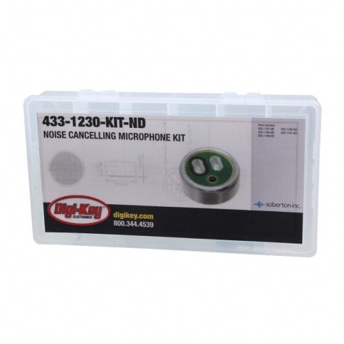 NOISE CANCELLING MICROPHONE KIT