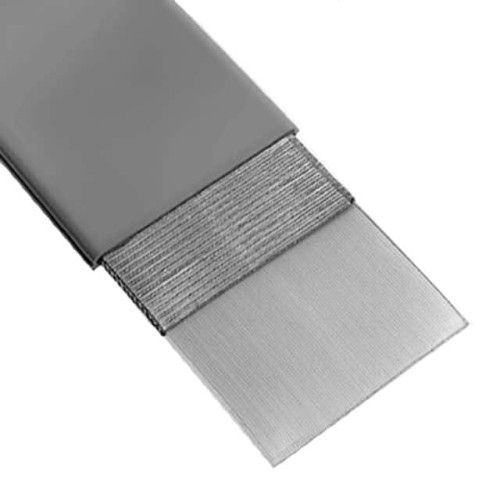 CBL RIBN 26COND 0.025 GRAY 100'