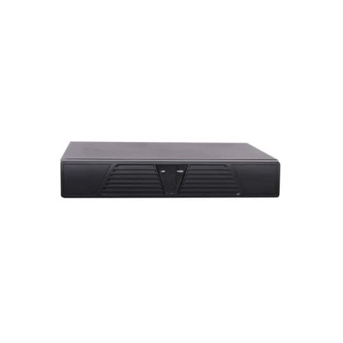9-CHANNEL MINI STANDALONE NVR