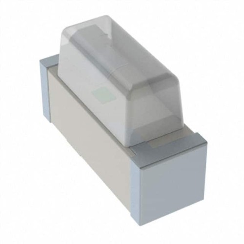 LED RED CLEAR 0603 SMD R/A