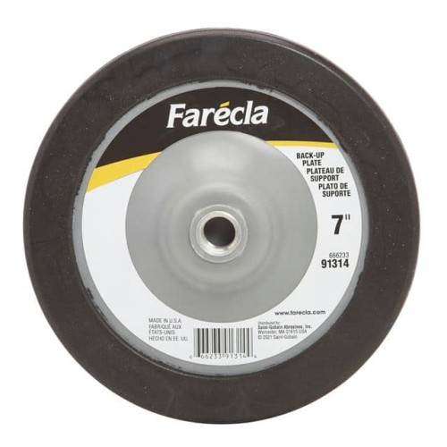 8 In. Non-Vacuum Standard Back-u