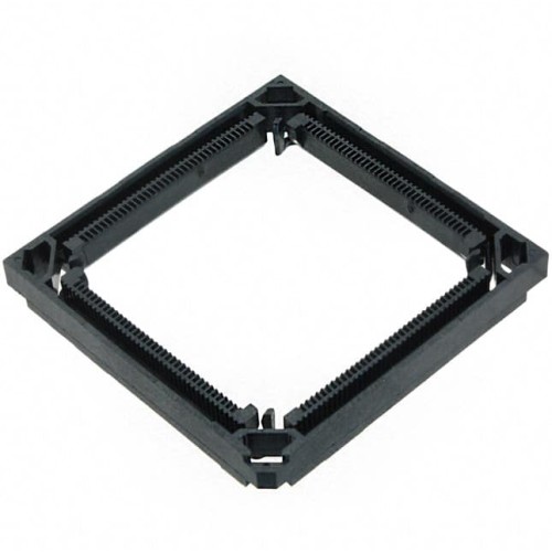 CONN SOCKET COVER FOR 144PQFP
