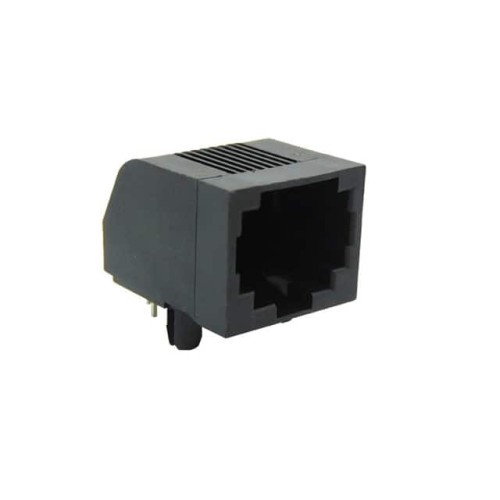 MODULAR JACK 8P8C UNSHLD HRZ