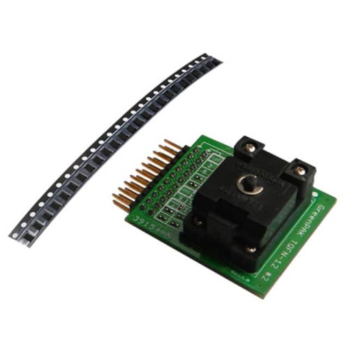 SLG4SA12-16X16 SOCKET ADAPTER