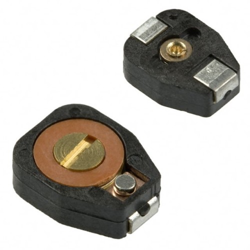 CAP TRIMMER 1-20PF 100V SMD