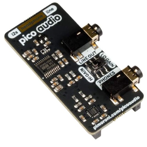 PICO AUDIO PACK (LINE-OUT AND HE