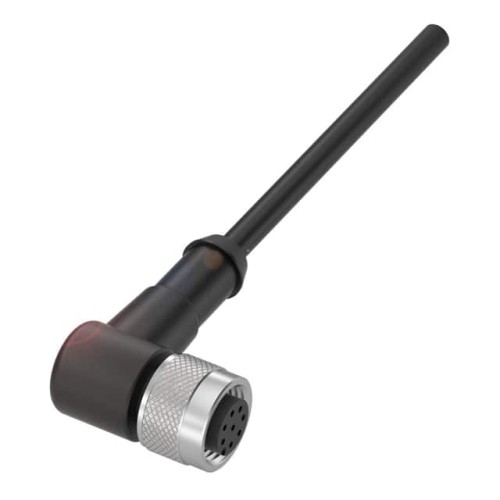 CBL 8POS FMALE TO WIRE 16.4'