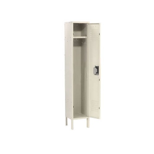 SINGLE TIER LOCKER, 12X15X60, 1