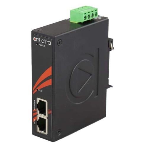 INDUSTRIAL GIGABIT POE++ INJECTO