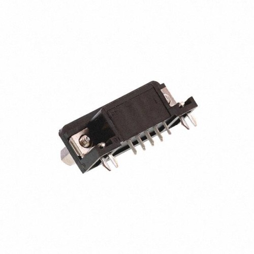 CONN D-SUB PLUG 9POS R/A SLDR