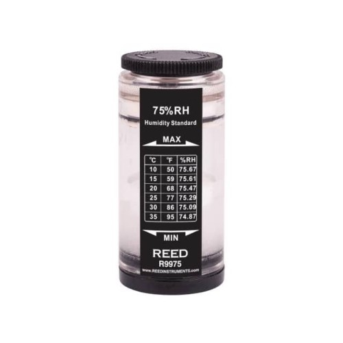 RH CALIBRATION STANDARD, 75%