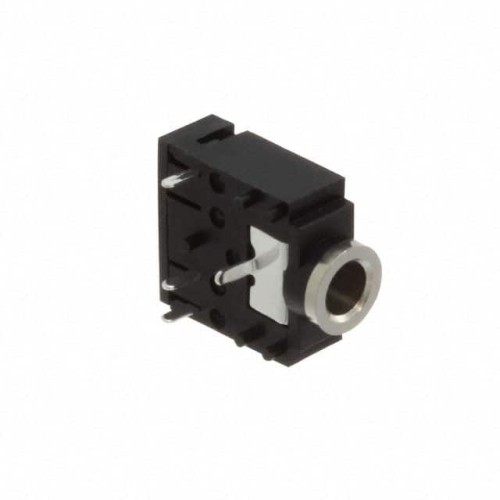 CONN JACK STEREO 3.5MM R/A