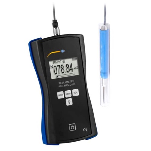 Electromagnetic Radiation Meter