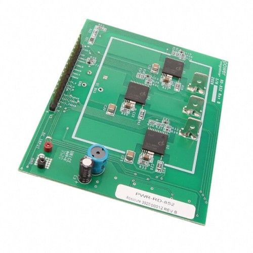 REFERENCE DESIGN BOARD FOR BRIDG