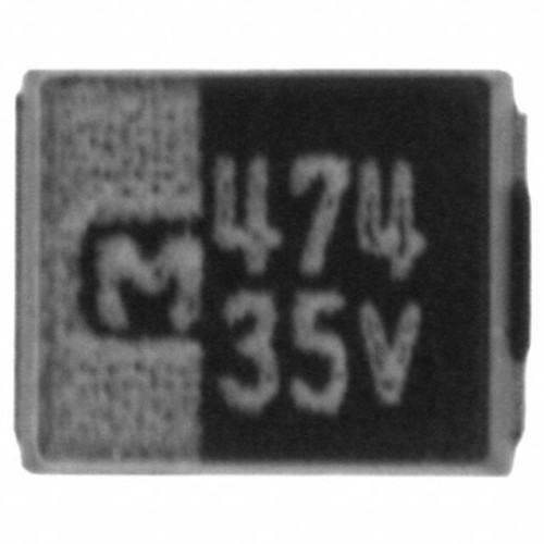 CAP TANT 0.47UF 35V 20% 1411