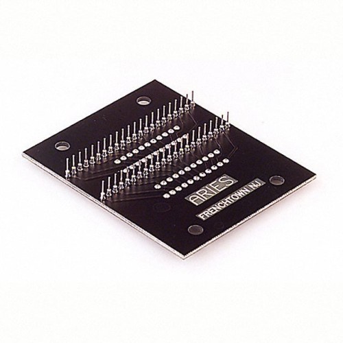 SOCKET ADAPTER SOIC TO 44DIP 0.6