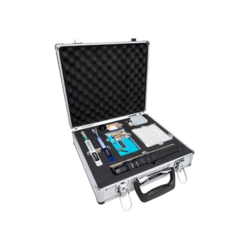 FIBER OPTIC CLEANING KIT