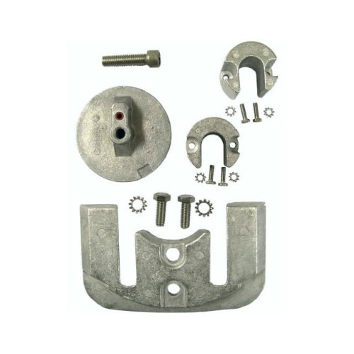 COMPLETE DRIVE KIT BRAVO 2 & 3