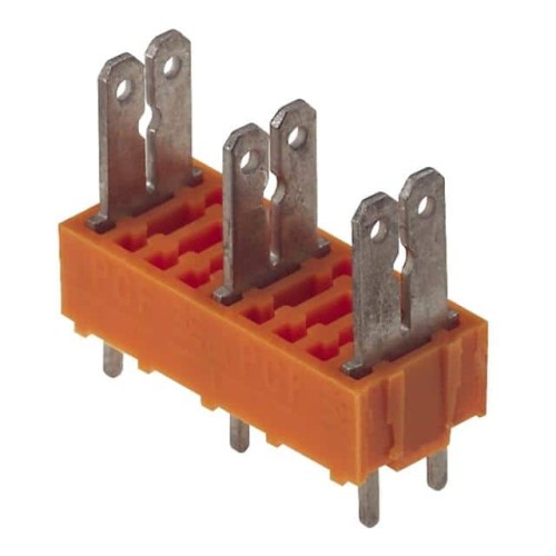 TERM BLK 6POS TOP ENTRY 10MM PCB