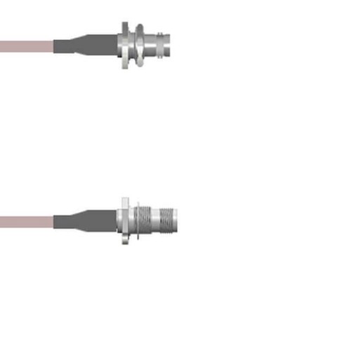 CBL ASSY BNC-TNC JK RG142 29.53"