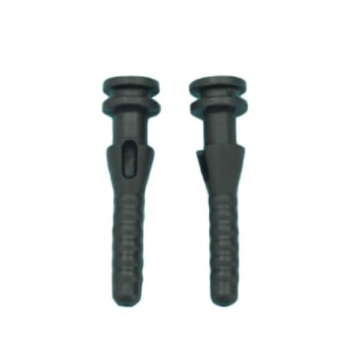 FAN MOUNT RIVET,TPE,ISOLATING
