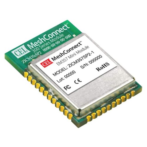 RF TXRX MODULE 802.15.4 CAST SMD
