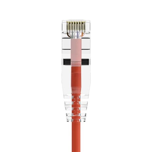 CABLE MOD 8P8C PLUG TO PLUG 25'