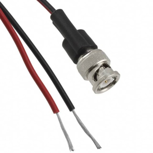 TEST LEAD BNC TO WIRE LEADS 36"