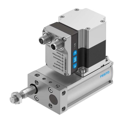 ELECTRIC CYLINDER UNIT