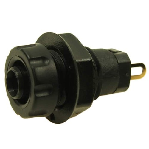 4MM PANEL SKT S16C BLACK WNUT