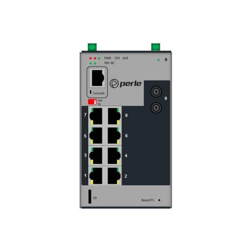 IDS-409F-TSD20-XT - 9 PORT INDUS