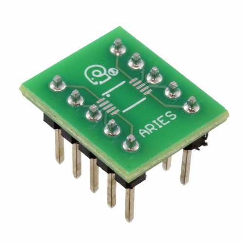 SOCKET ADAPTER MSOP TO 10DIP