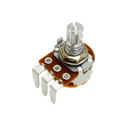 POTENTIOMETER ROTARY 5K 0.2W