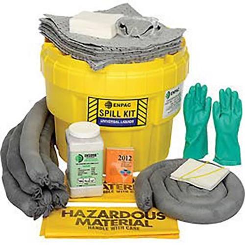 20 GAL. SPILL KIT, UNIVERSAL