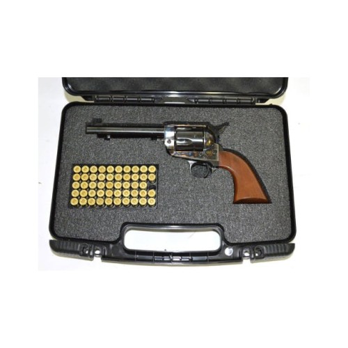 WESTERN REVOLVER CASE, WATERTIGH