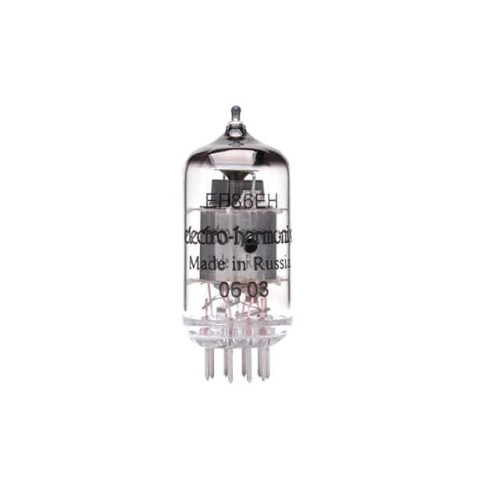 EF86/6267 PREAMP TB